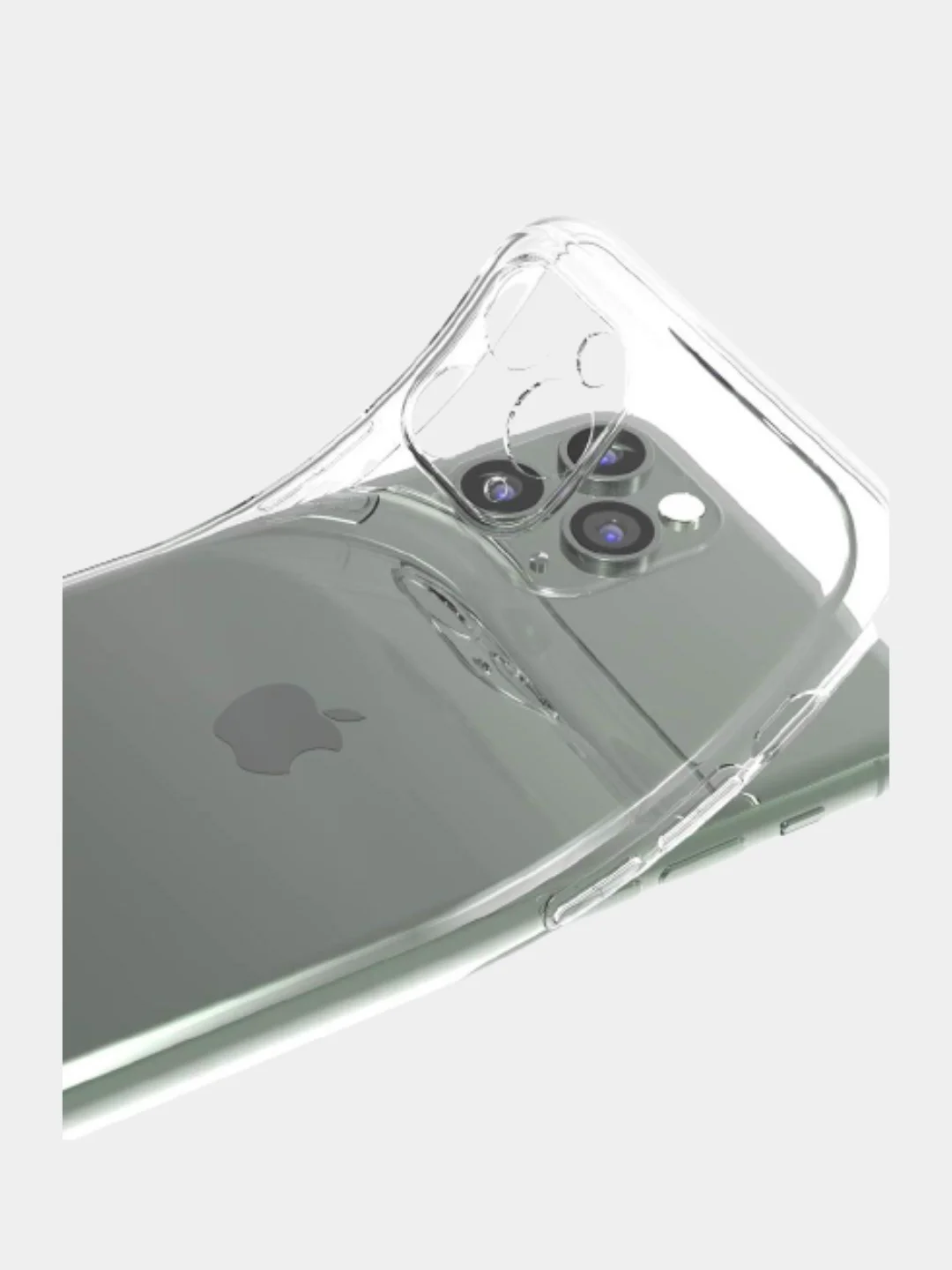 Чехол силиконовый с защитой камеры для iPhone XR/11/12 /12PRO/12PRO MAX/13/13PRO/13PRO MAX