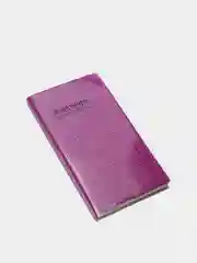 Фуксия ежедневник, 17 х 10 см, 80 листов
