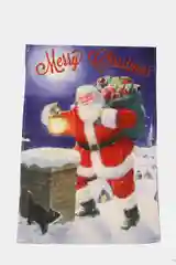 Новогоднее украшение/Флажок новогодний/Новогодняя игрушка/рождественская