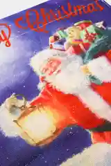 Новогоднее украшение/Флажок новогодний/Новогодняя игрушка/рождественская