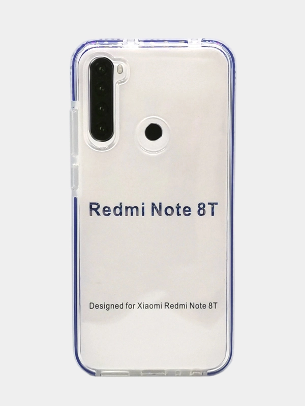 Силиконовый чехол Xiaomi Note 8T