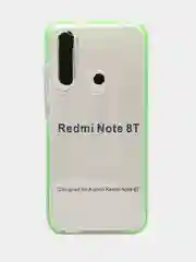 Лайм силиконовый чехол Xiaomi Note 8T