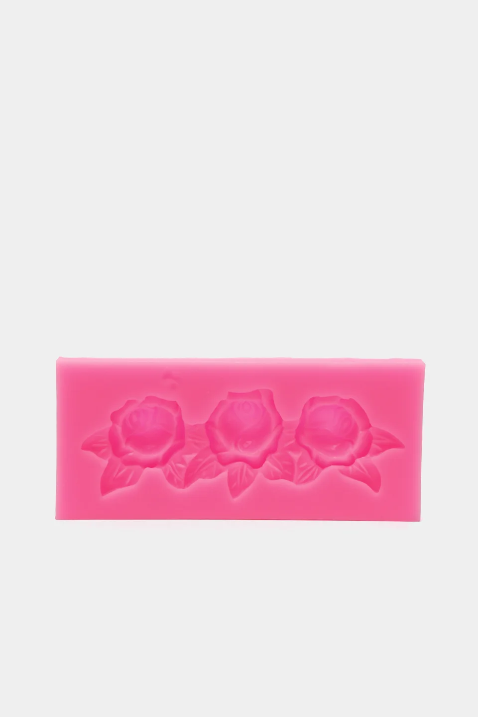 Силиконовые формы 3D молд для выпечки, шоколада, льда, украшения торта