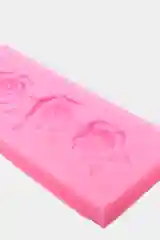 Силиконовые формы 3D молд для выпечки, шоколада, льда, украшения торта