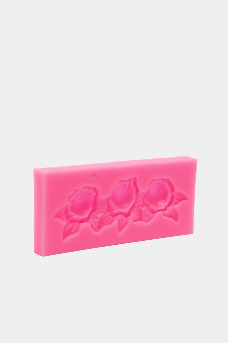 Силиконовые формы 3D молд для выпечки, шоколада, льда, украшения торта