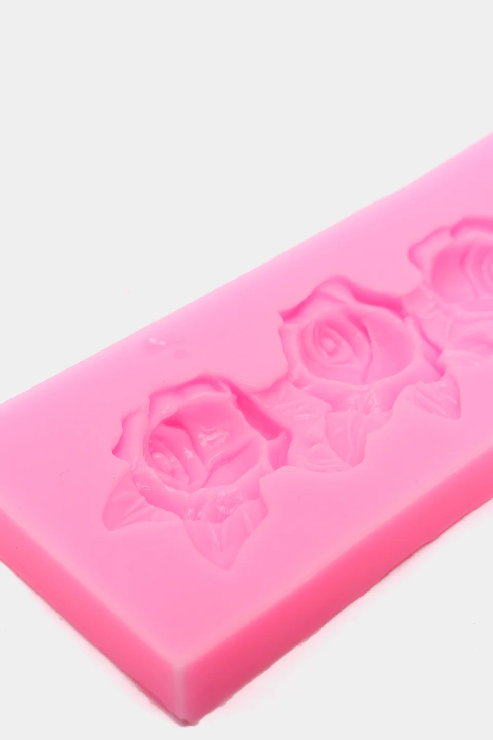 Силиконовые формы 3D молд для выпечки, шоколада, льда, украшения торта