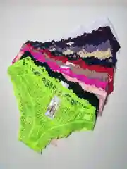 Трусы кружевные