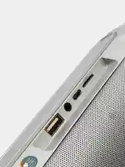 Серый портативная аудио колонка charge 2+ plus 15 Вт, Bluetooth AUX, Power Bank, 5800 мА* - 11 ч