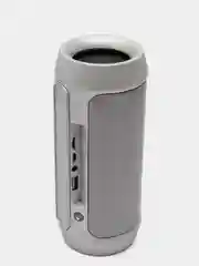 Серый портативная аудио колонка charge 2+ plus 15 Вт, Bluetooth AUX, Power Bank, 5800 мА* - 11 ч