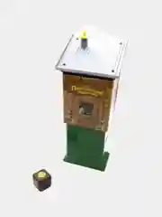 Игра настольная "Прыгающий курятник"/ Развивающая, веселая игра