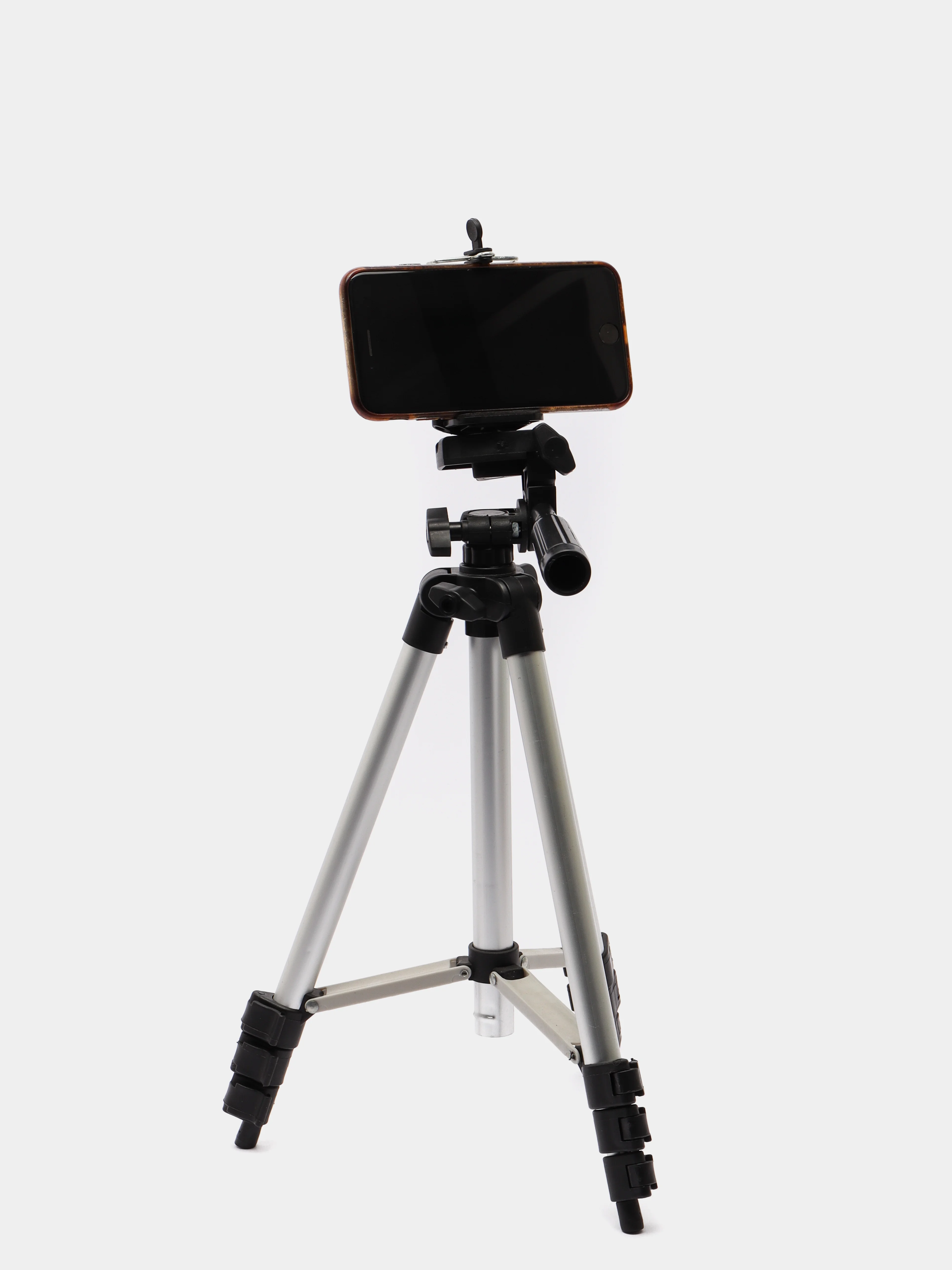 Штатив телескопический для камеры и телефона трипод TRIPOD 3120A