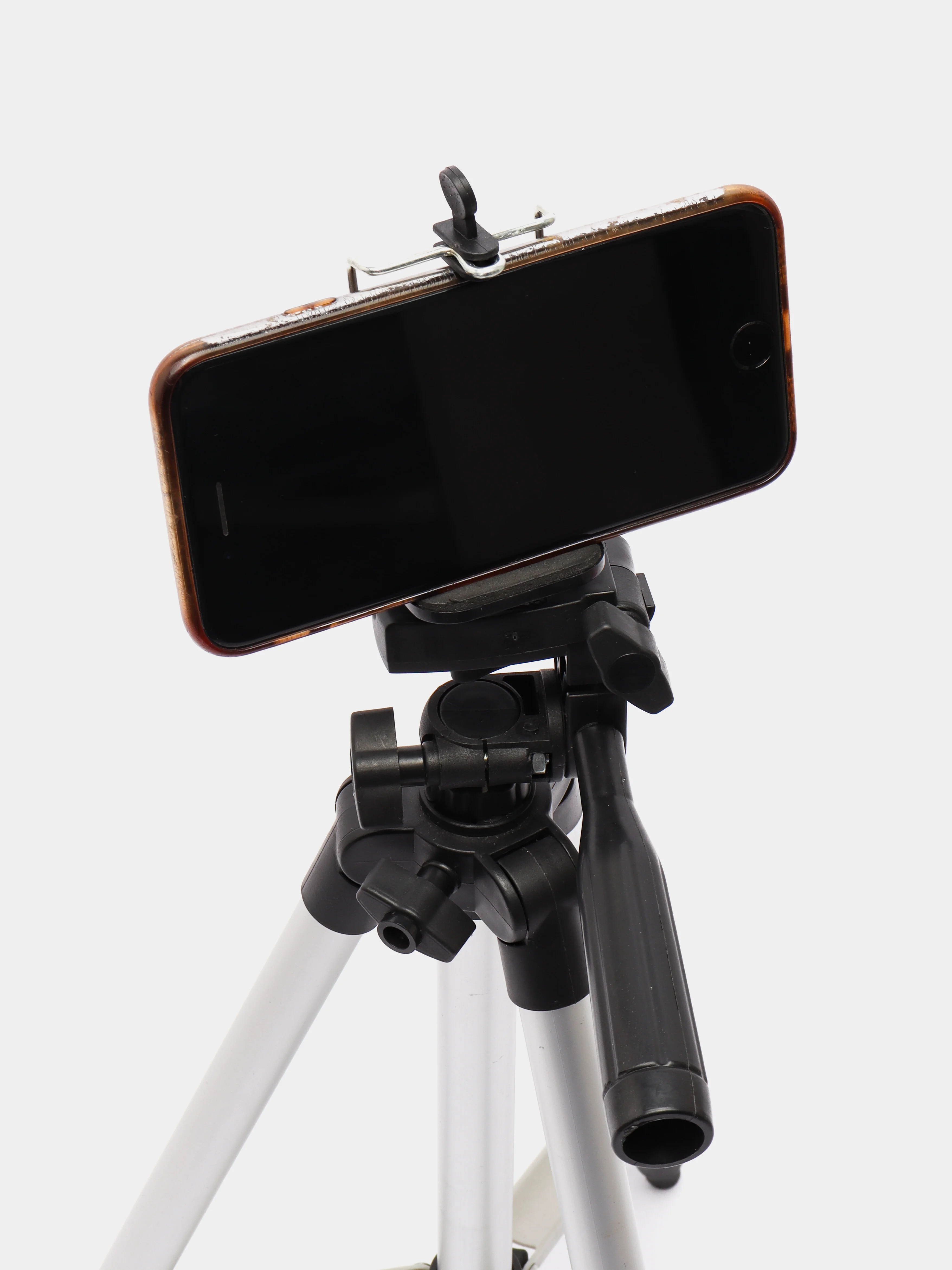 Штатив телескопический для камеры и телефона трипод TRIPOD 3120A