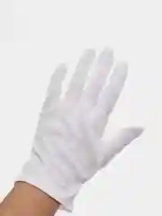 Перчатки для фотографа универсальные, многоразовые белые/Защитные перчатки