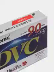 Видеокассета mini DV Panasonic DVM60FF