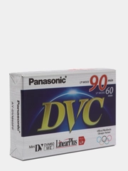 Видеокассета mini DV Panasonic DVM60FF