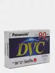 Видеокассета mini DV Panasonic DVM60FF