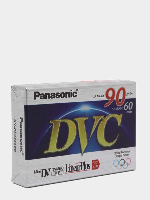 Видеокассета mini DV Panasonic DVM60FF