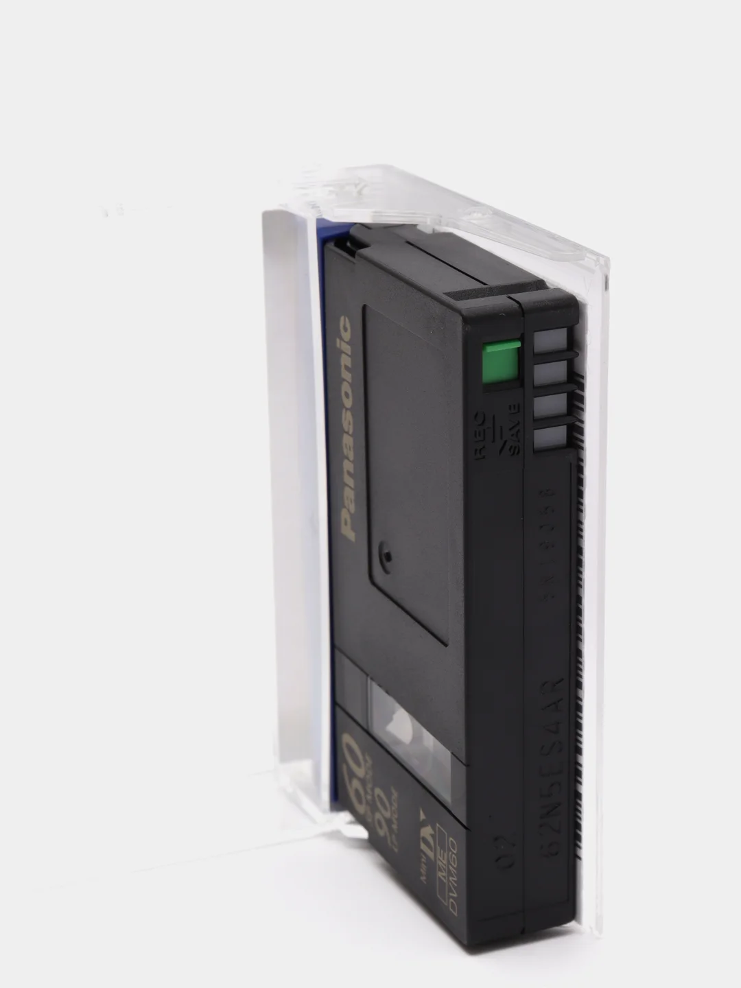 Видеокассета mini DV Panasonic DVM60FF