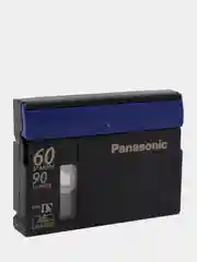 Видеокассета mini DV Panasonic DVM60FF