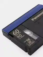 Видеокассета mini DV Panasonic DVM60FF