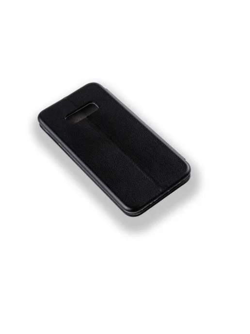 Красный чехол книжка для Samsung S10e, S10 E