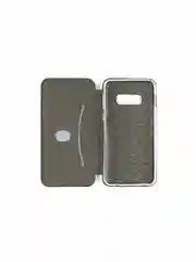Красный чехол книжка для Samsung S10e, S10 E