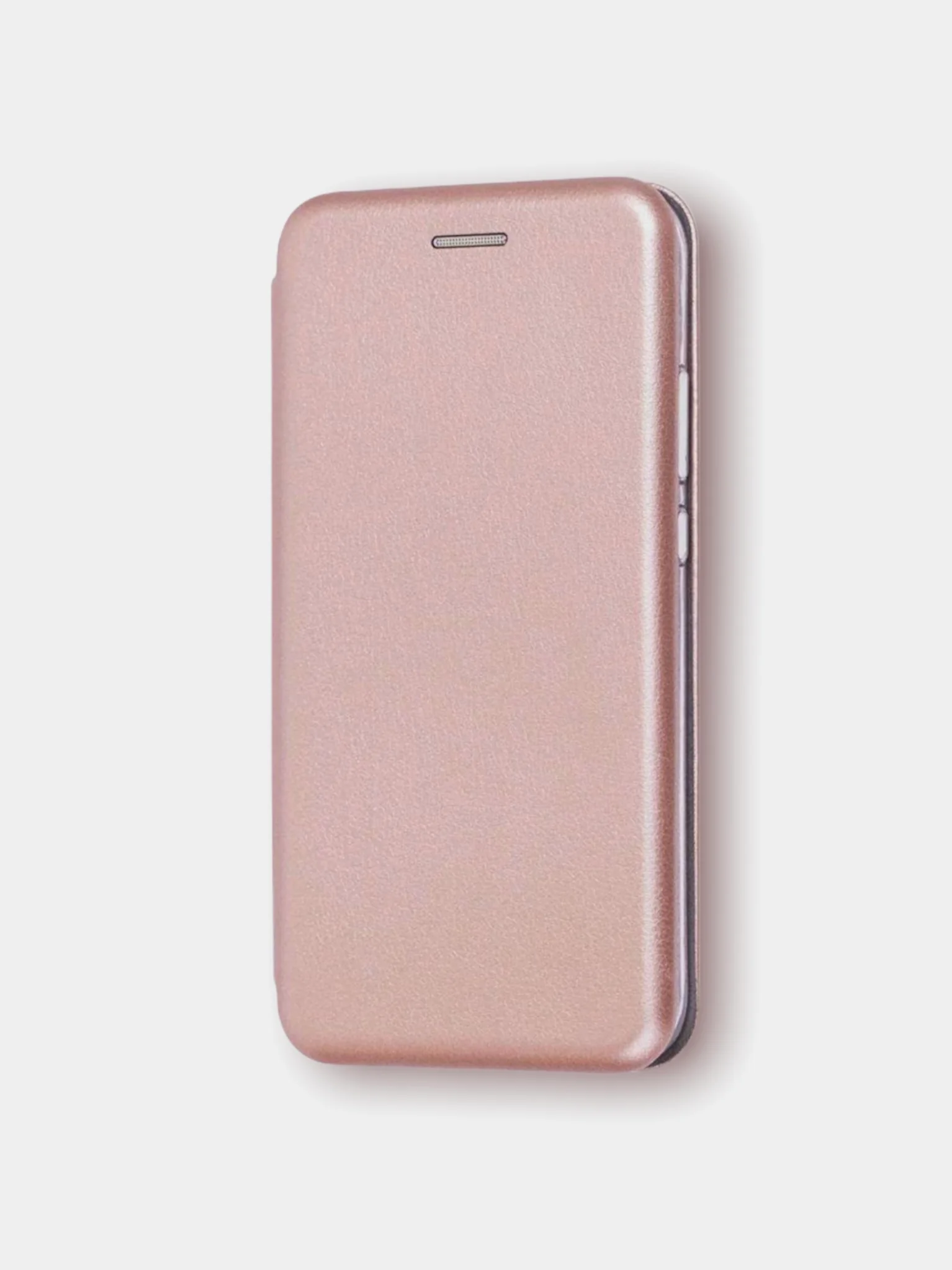 Розовый чехол-книжка Xiaomi Poco X3NFC/Poco X3 Pro, Poco F3, Mi 11 Lite