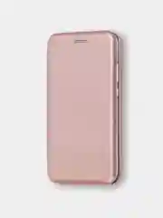 Розовый чехол-книжка Xiaomi Poco X3NFC/Poco X3 Pro, Poco F3, Mi 11 Lite