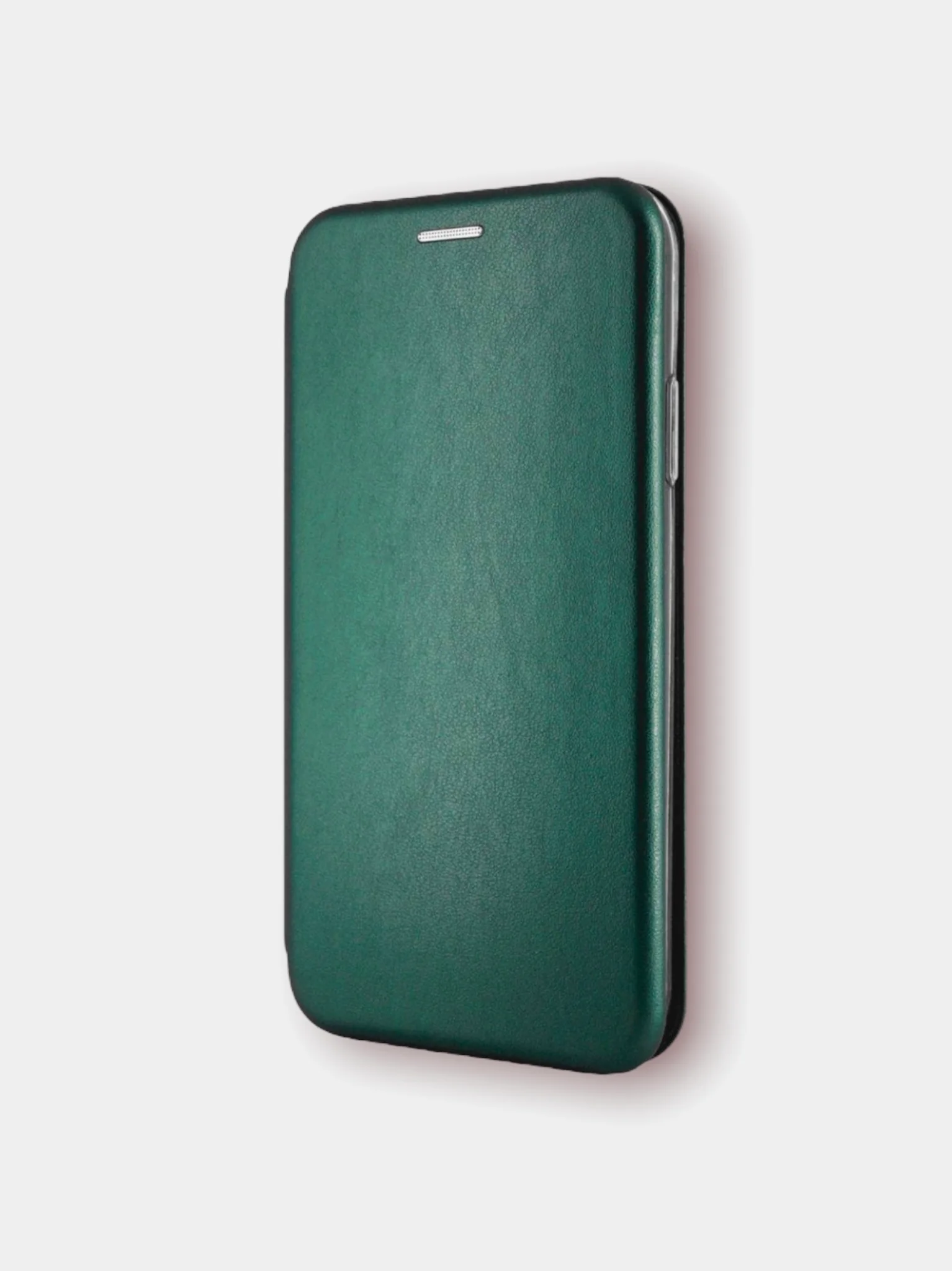 Зеленый чехол-книжка Xiaomi Poco X3NFC/Poco X3 Pro, Poco F3, Mi 11 Lite