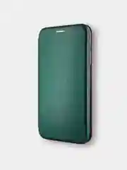 Зеленый чехол-книжка Xiaomi Poco X3NFC/Poco X3 Pro, Poco F3, Mi 11 Lite