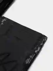 Пакет полиэтиленовый "Борг" с ручкой, 30x32+3 см, 50 шт
