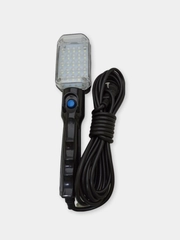Светильник переносной (переноска), LED, с крюком и магнитом, 5 м, 10 м