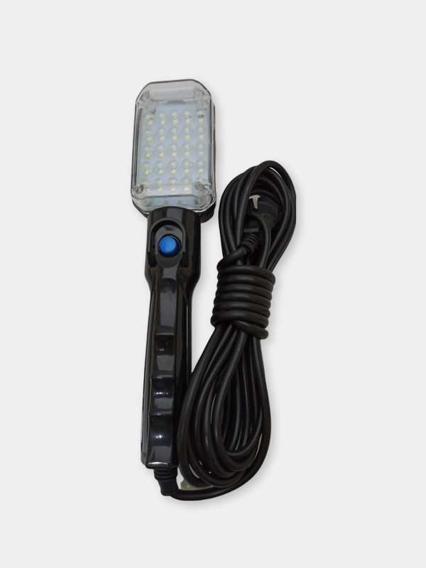 Светильник переносной (переноска), LED, с крюком и магнитом, 5 м, 10 м
