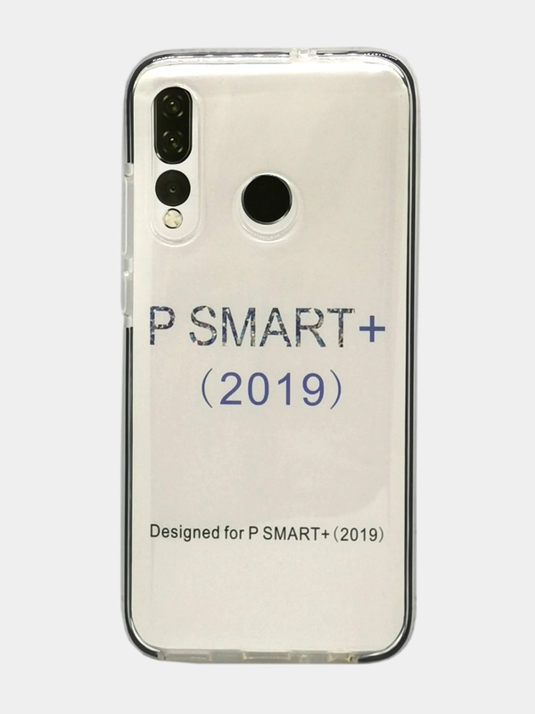 Силиконовый чехол Honor 10 Lite / P Smart 2019