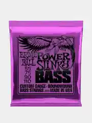 Комплект струн для бас-гитары Ernie Ball Nickel Wound, никель, разные калибры