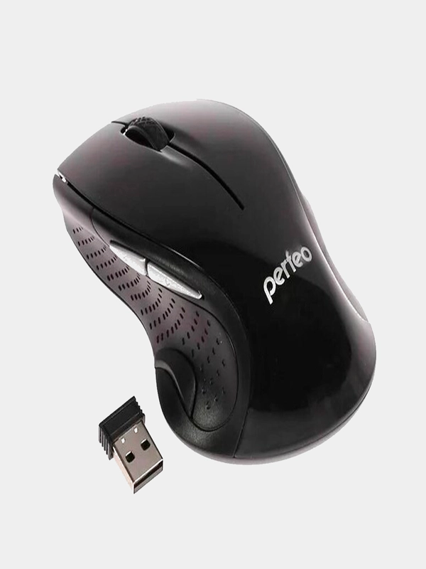 Беспроводная мышь Perfeo PF-526 Tango, USB, черная