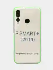 Лайм силиконовый чехол Honor 10 Lite / P Smart 2019