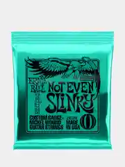 Струны для электрогитары Ernie Ball Nickel Wound всех калибров