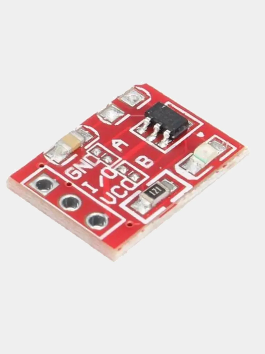 Сенсорная кнопка TTP223 для Arduino, 2 штуки