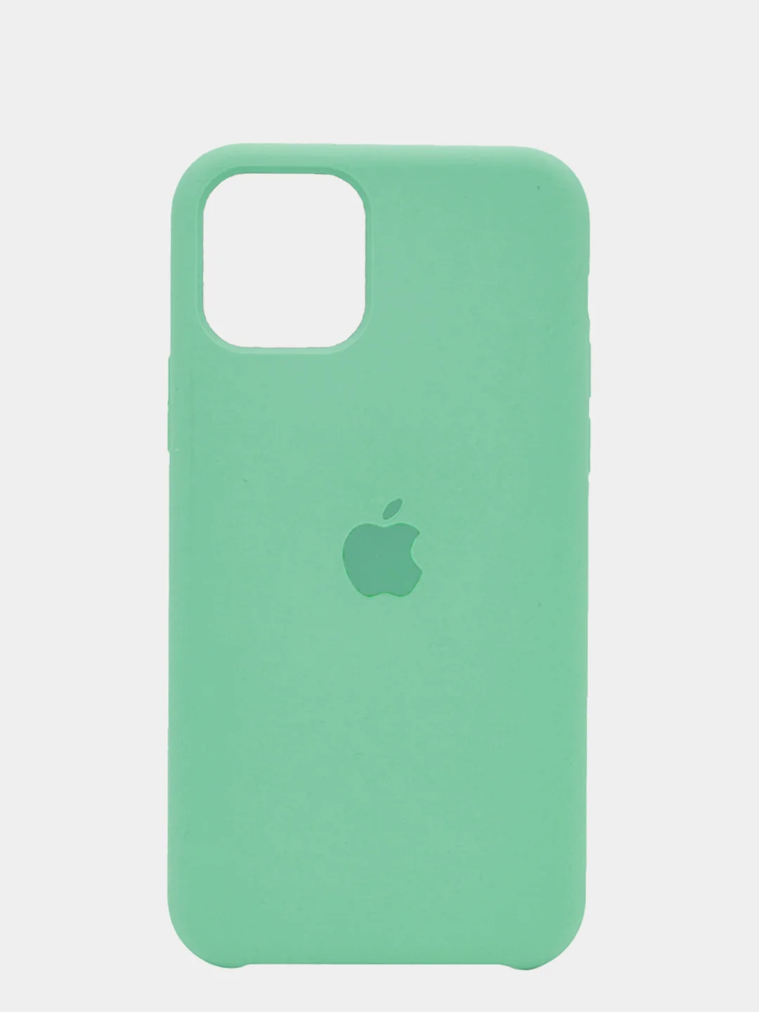 Синий чехол Silicone Case для Apple iPhone 7/8/SE 2020, X/XS, 11, 12, 13, Pro, Pro MAX, Mini