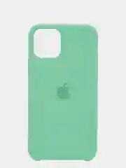 Синий чехол Silicone Case для Apple iPhone 7/8/SE 2020, X/XS, 11, 12, 13, Pro, Pro MAX, Mini
