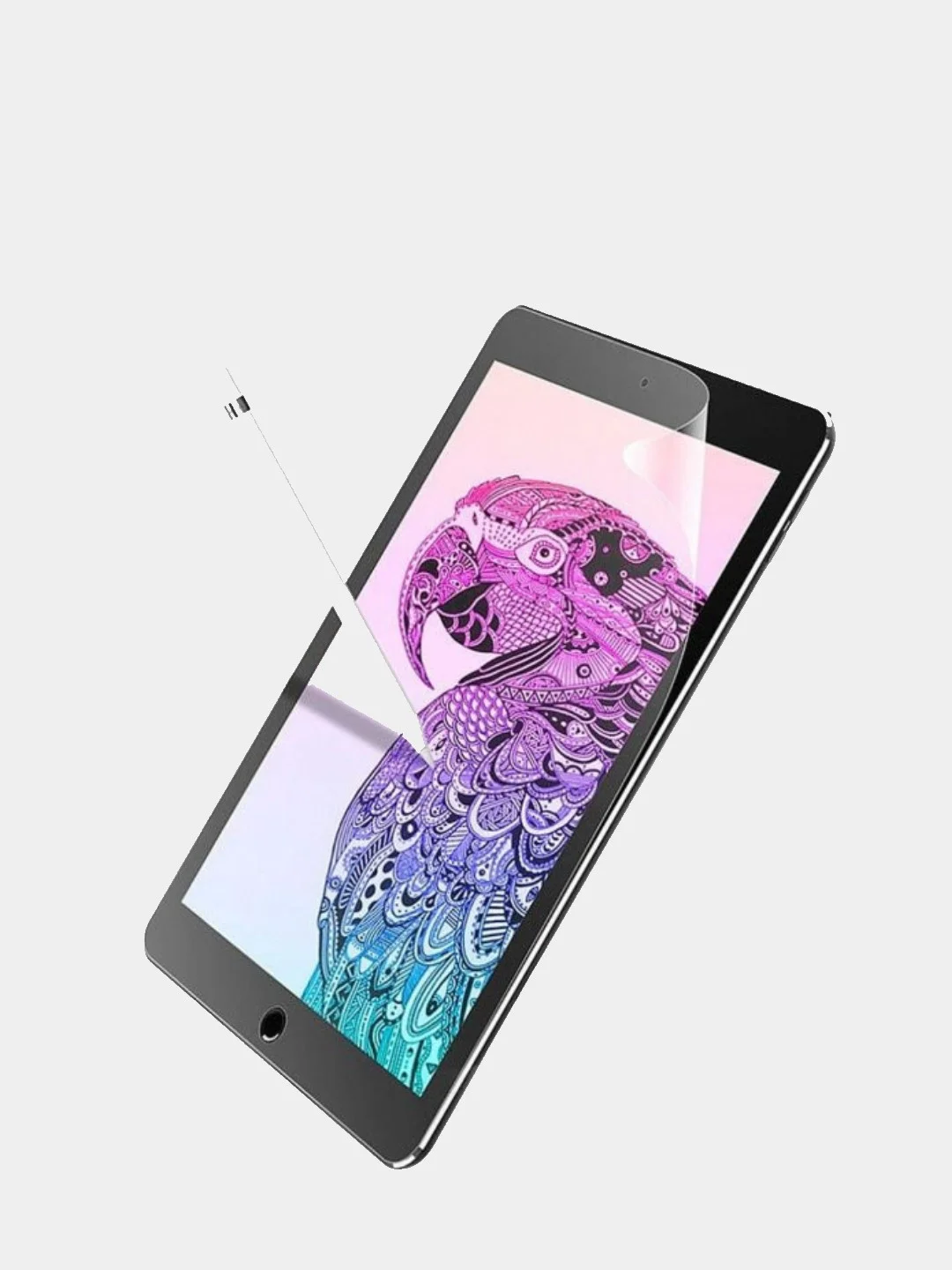 Premium Гидрогелевая плёнка iPad 10.2, Air Mini 1,2,3,4,5, Pro 9.7, 10.2, 10.5, 11, 12.9