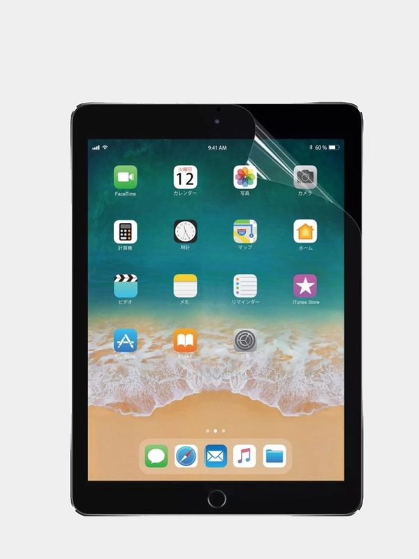 Premium Гидрогелевая плёнка iPad 10.2, Air Mini 1,2,3,4,5, Pro 9.7, 10.2, 10.5, 11, 12.9
