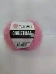 Пудровый пряжа для вязания YarnArt Christmas