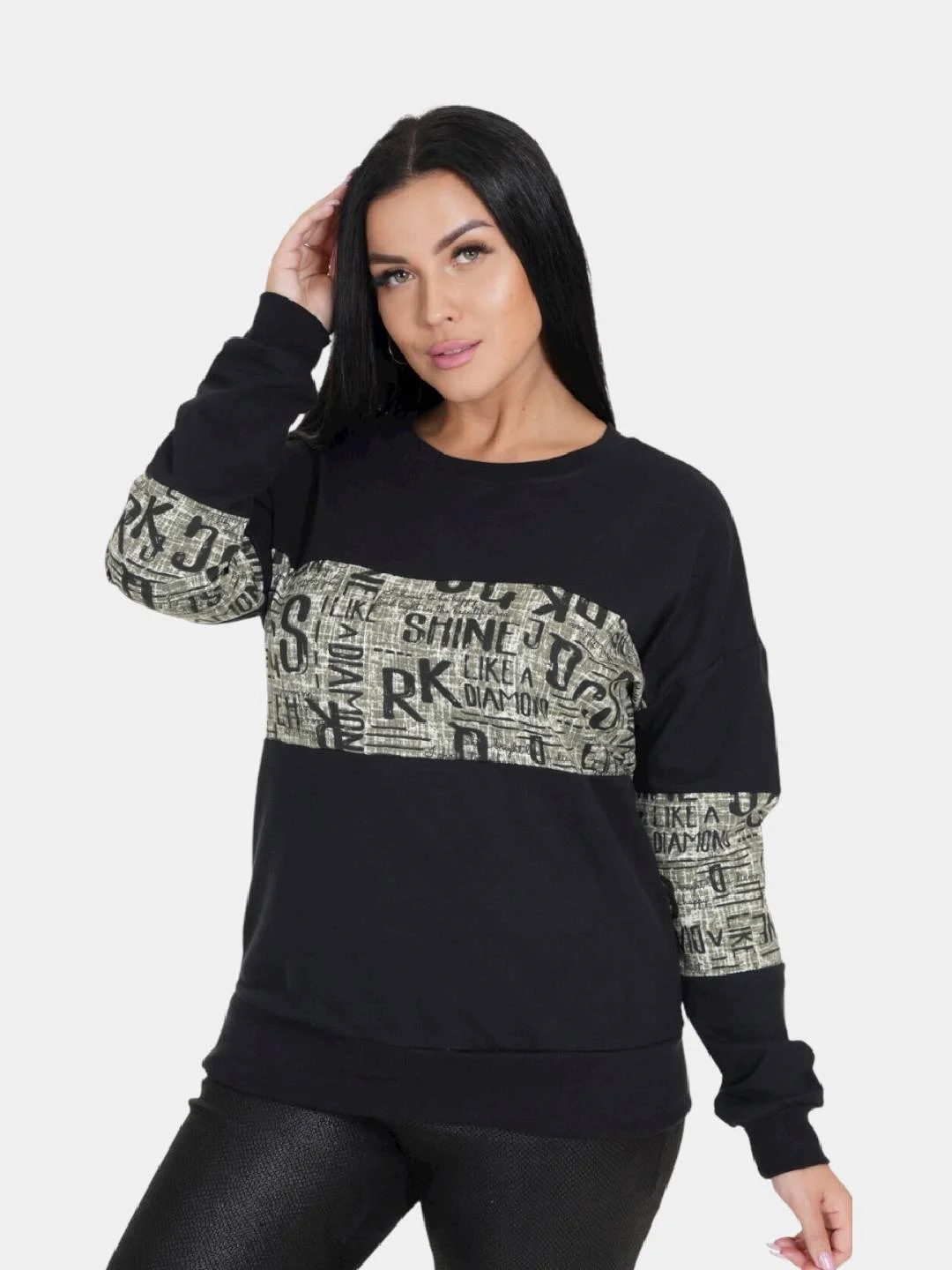 Кофта женская Эдита lovetex.store