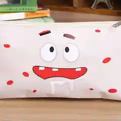 Белый пенал, косметичка
