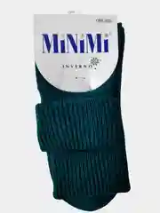 Шерстяные носки MiNiMi INVERNO 3301, женские