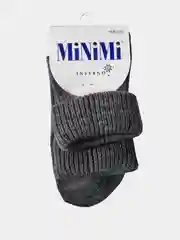Шерстяные носки MiNiMi INVERNO 3301, женские