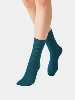 Шерстяные носки MiNiMi INVERNO 3301, женские