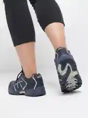 Кроссовки 83-4197 синие
